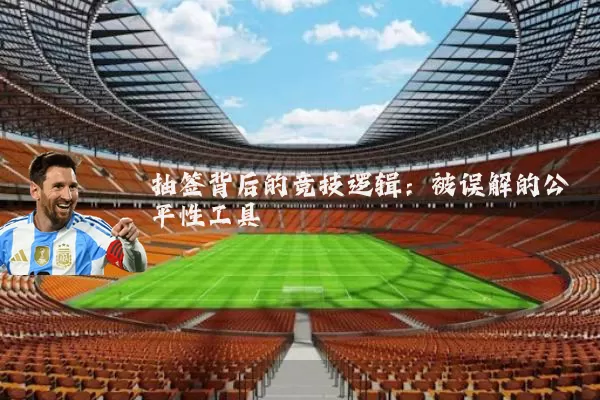 抽签背后的竞技逻辑:被误解的公平性工具